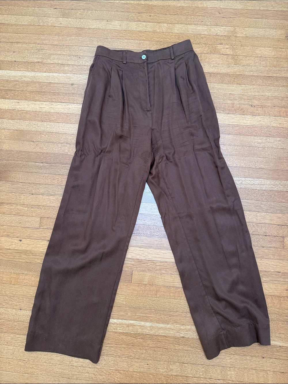 Donni Elastic Waste Trouser